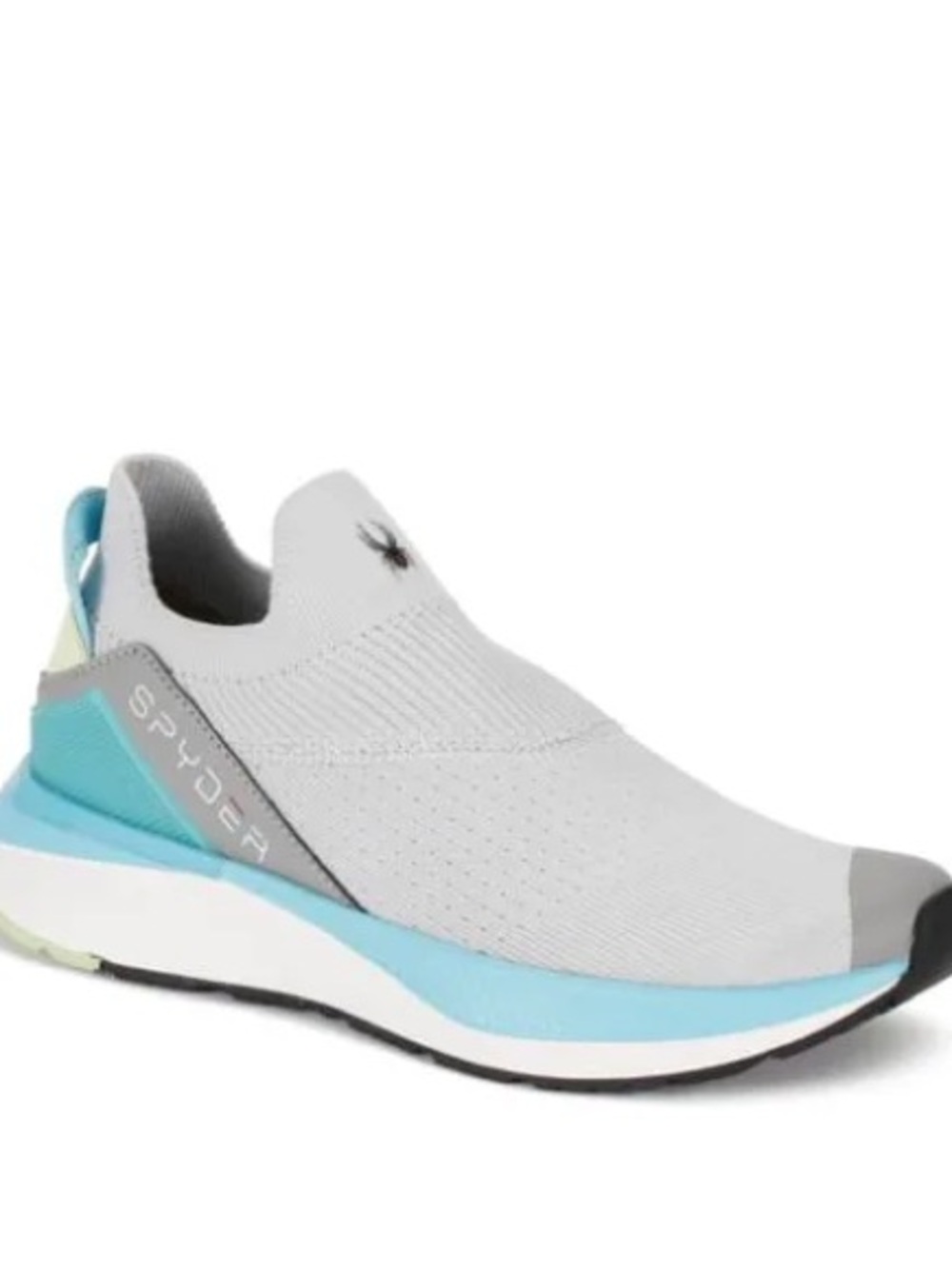 Spyder Women's Slip-On Knit Sneaker Size 10